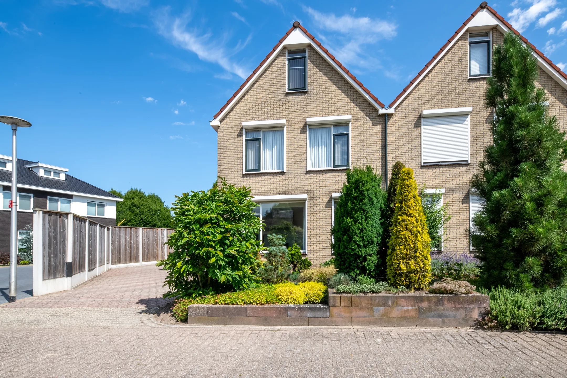 Halfvrijstaande woning Binnenhagen 20 in Goor