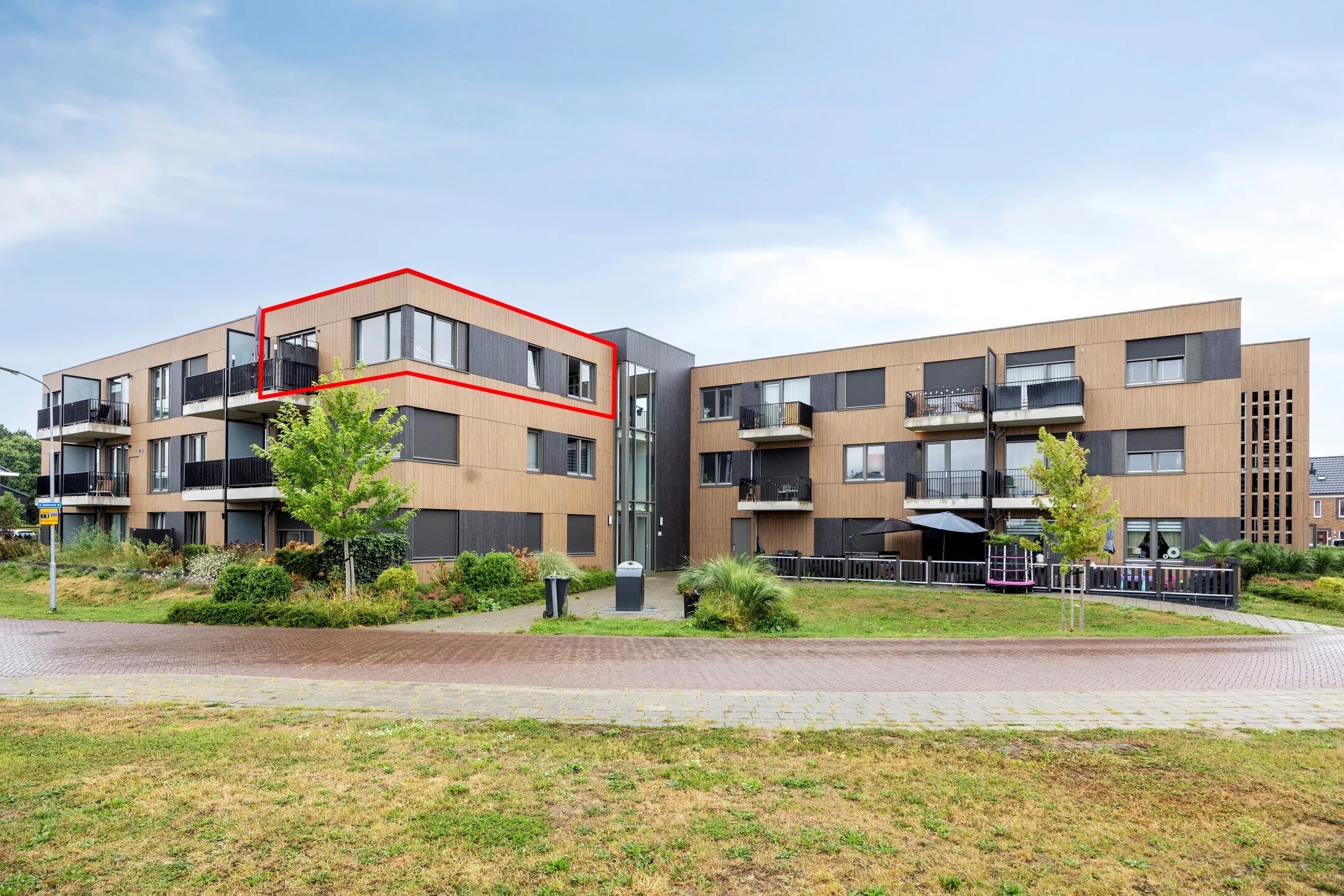 Galerijflat Beekenoord 16 Westervoort