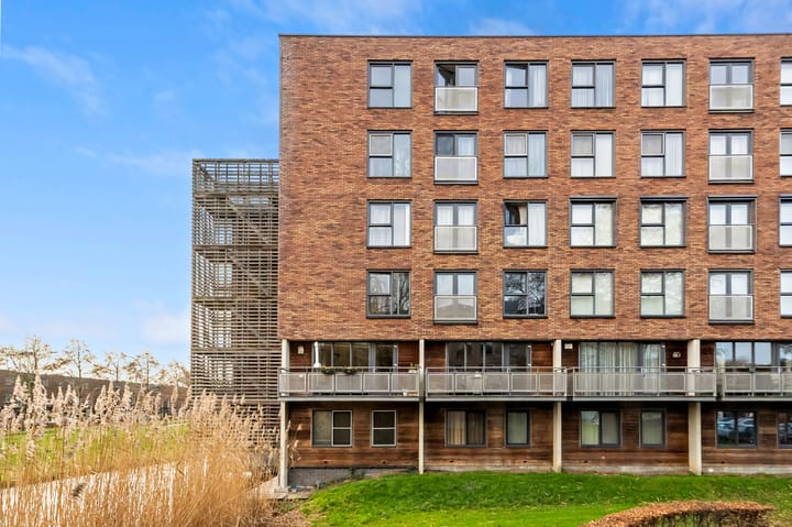 Portiekflat Melkdragerhof 75 in Delfgauw