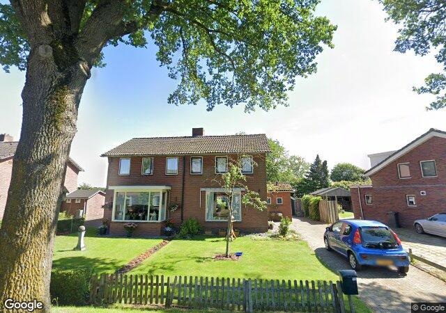 Streetview Kromveen 59 Eext