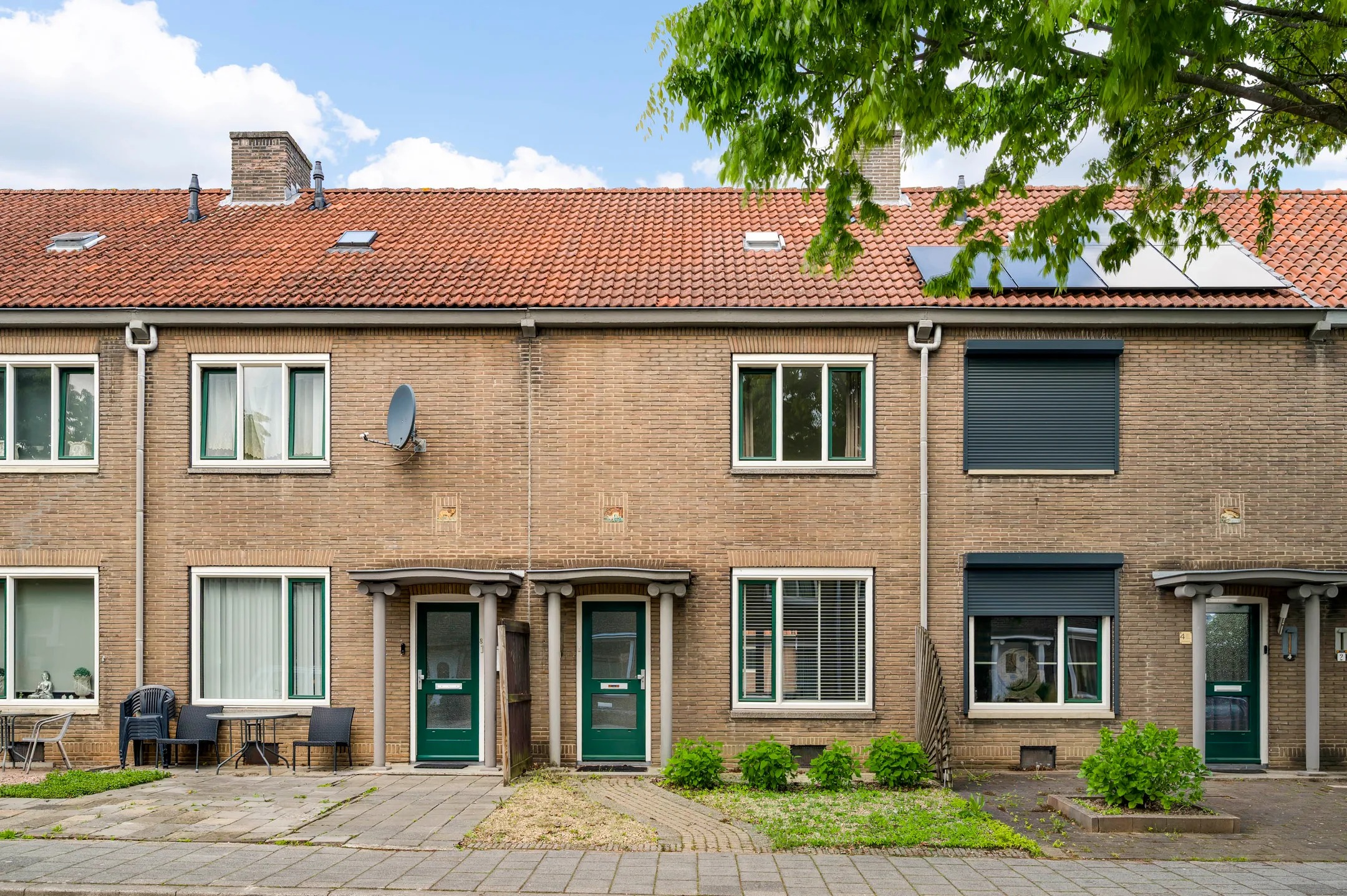 Tussenwoning Joannesstraat 6 in Geleen