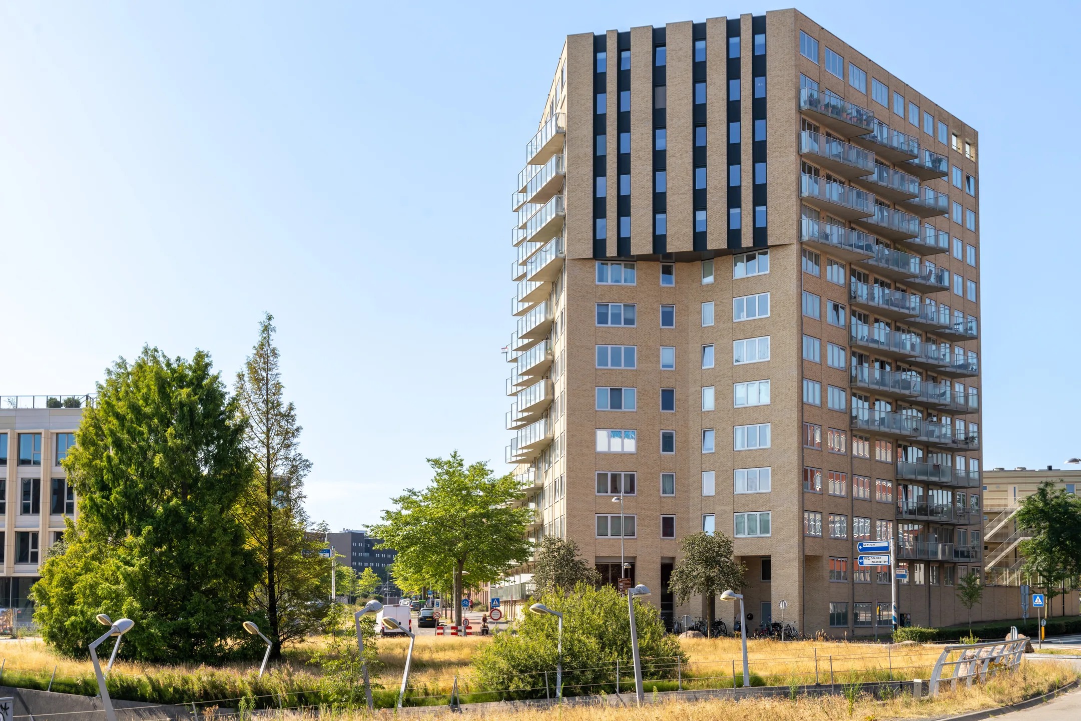 Galerijflat Piet Mondriaanlaan 267 in Amersfoort