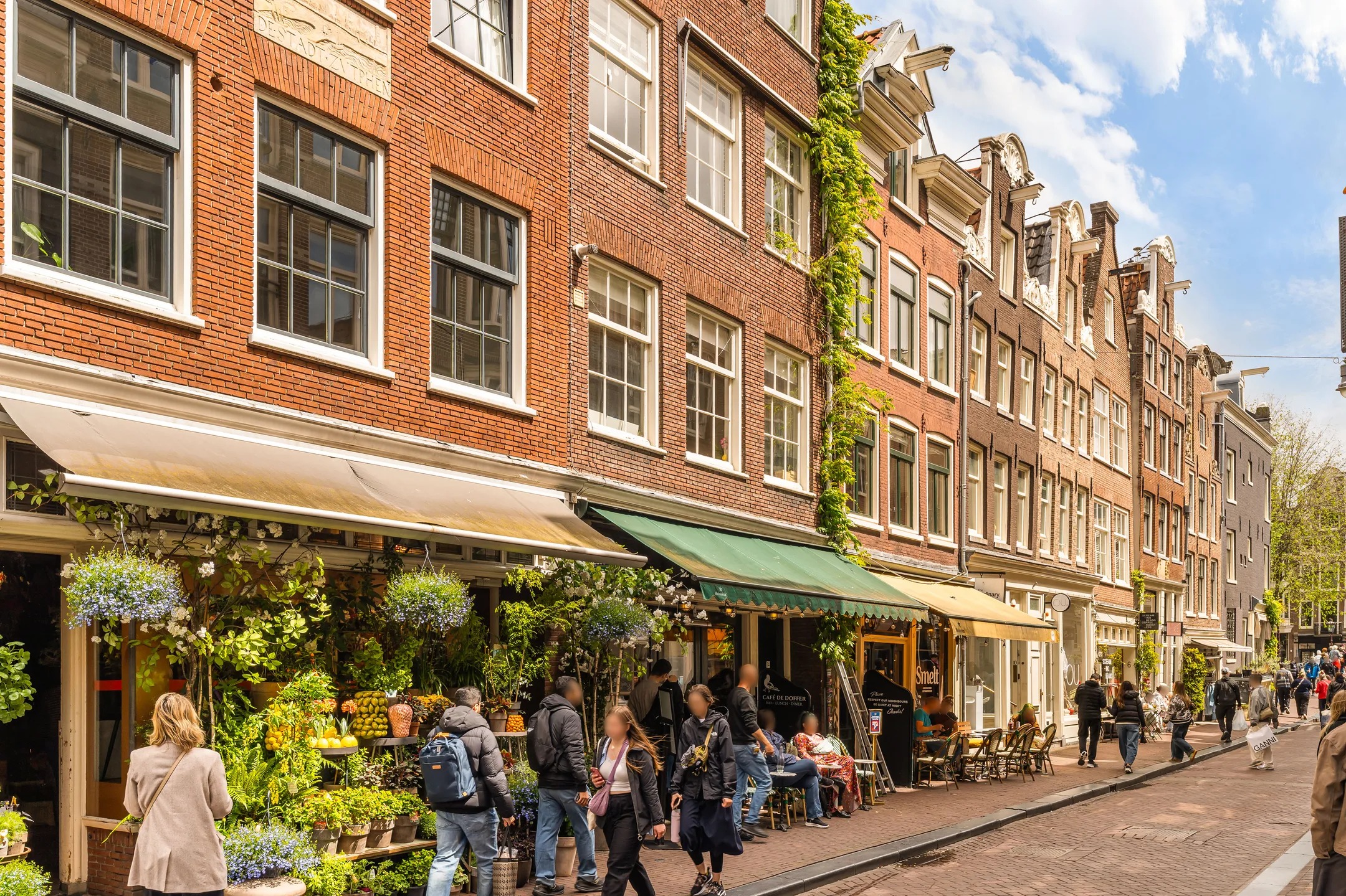 Bovenwoning Runstraat 14 2 Amsterdam