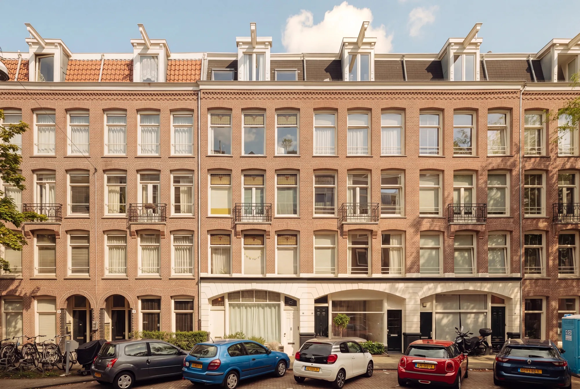 Bovenwoning Van Ostadestraat 22 3 Amsterdam