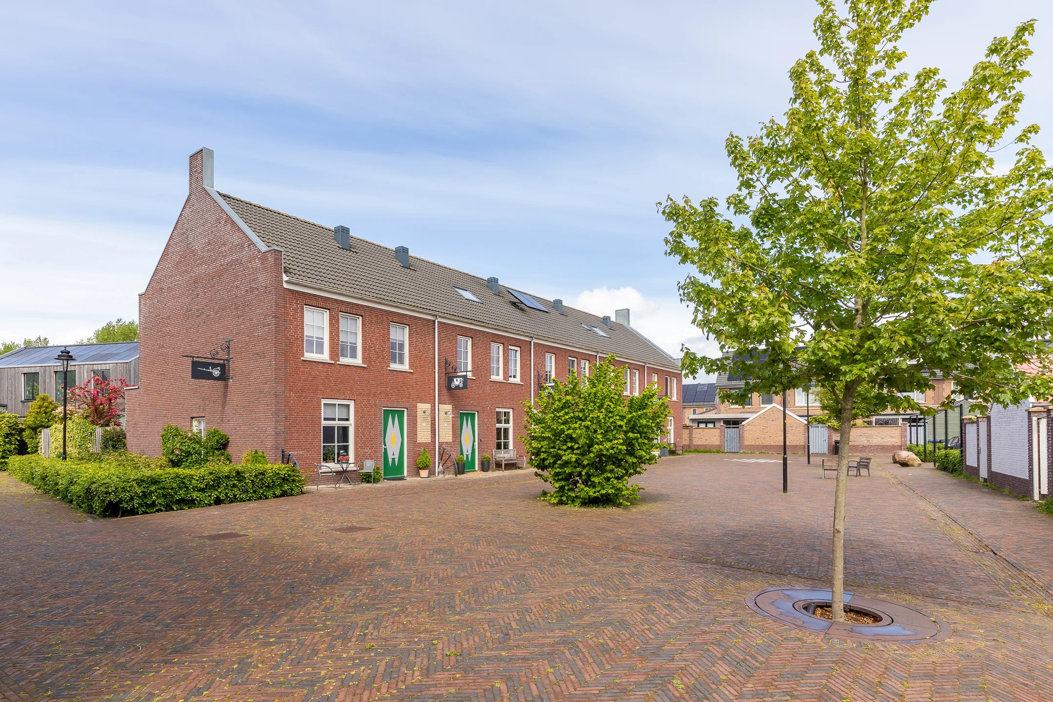 Tussenwoning William Bragghof 8 in Almere