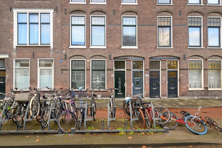 Benedenwoning Julianalaan 23 Delft
