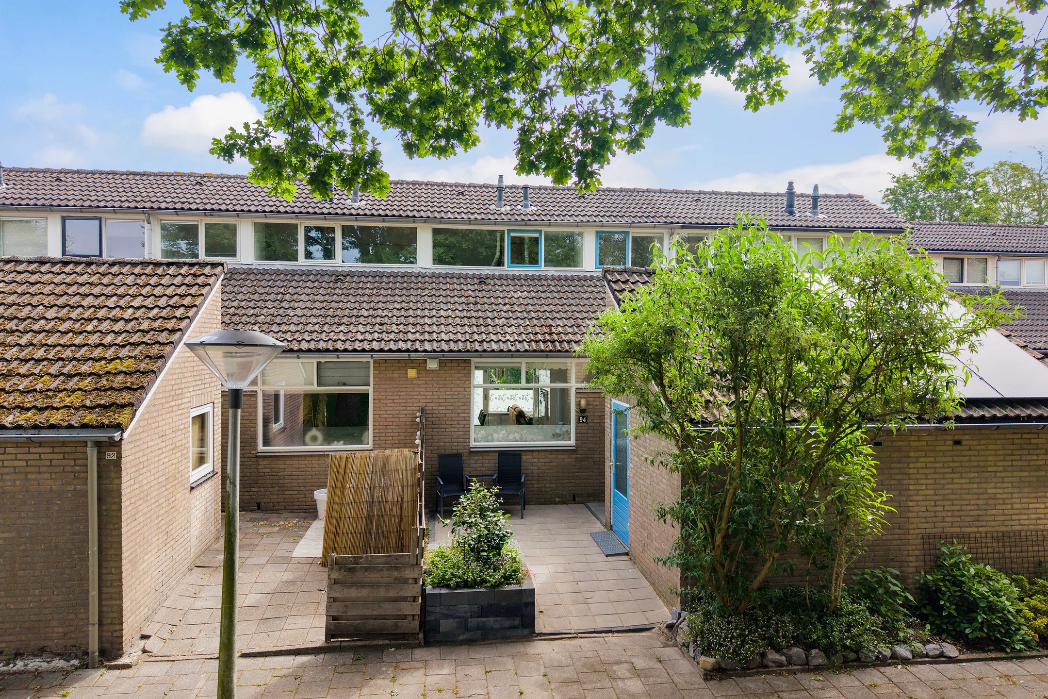 Tussenwoning Keizerskroon 94 in Leeuwarden