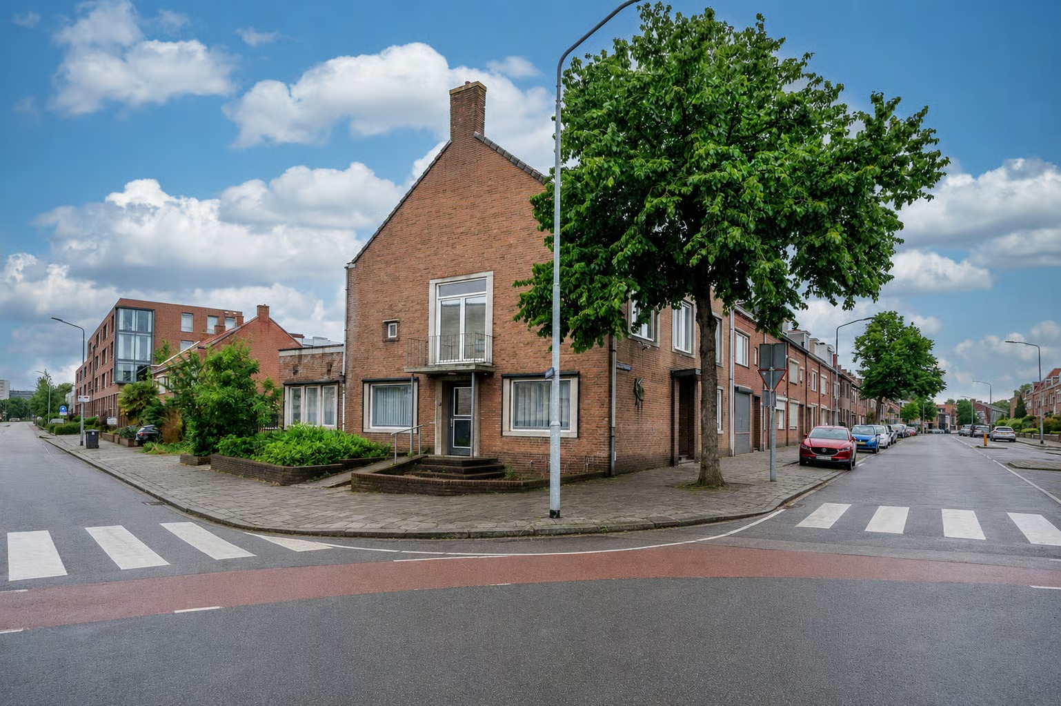 Benedenwoning Alberdingk Thijmstraat 1 Venlo