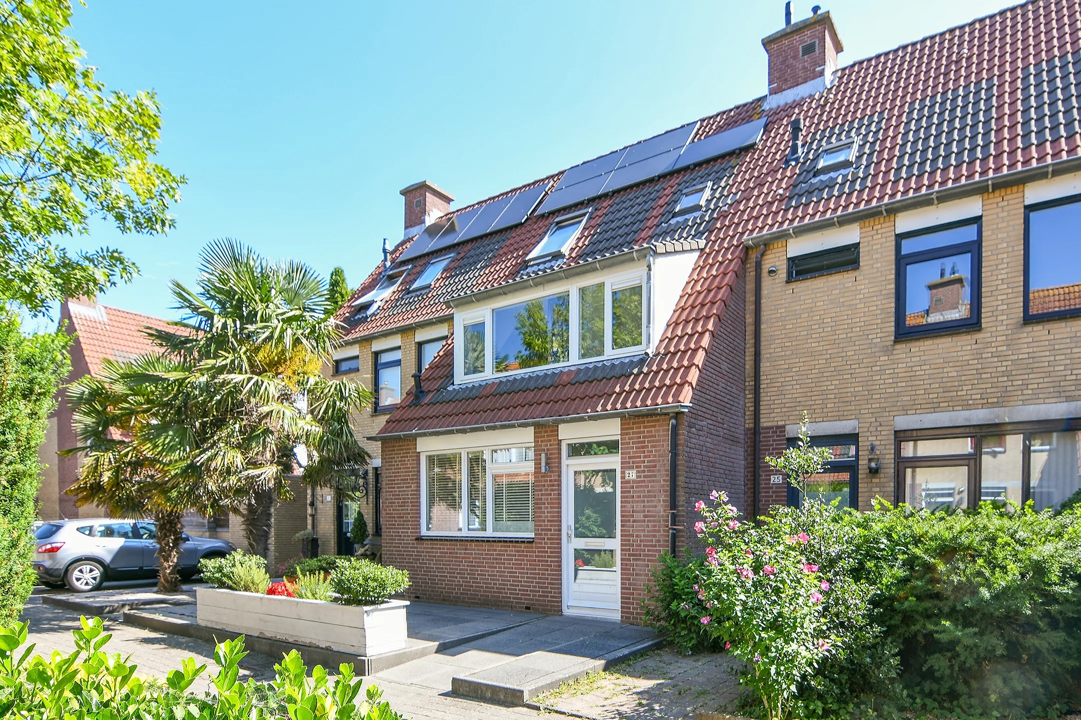 Tussenwoning Willemsbos 27 in Hoofddorp
