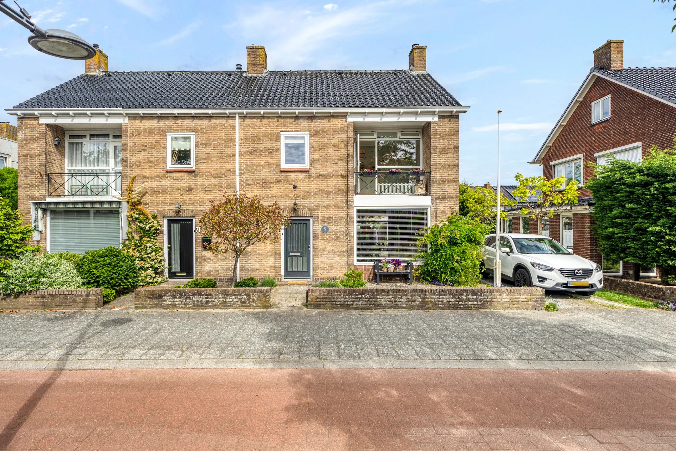 2-onder-1-kapwoning Middenweg 73 in Den Helder