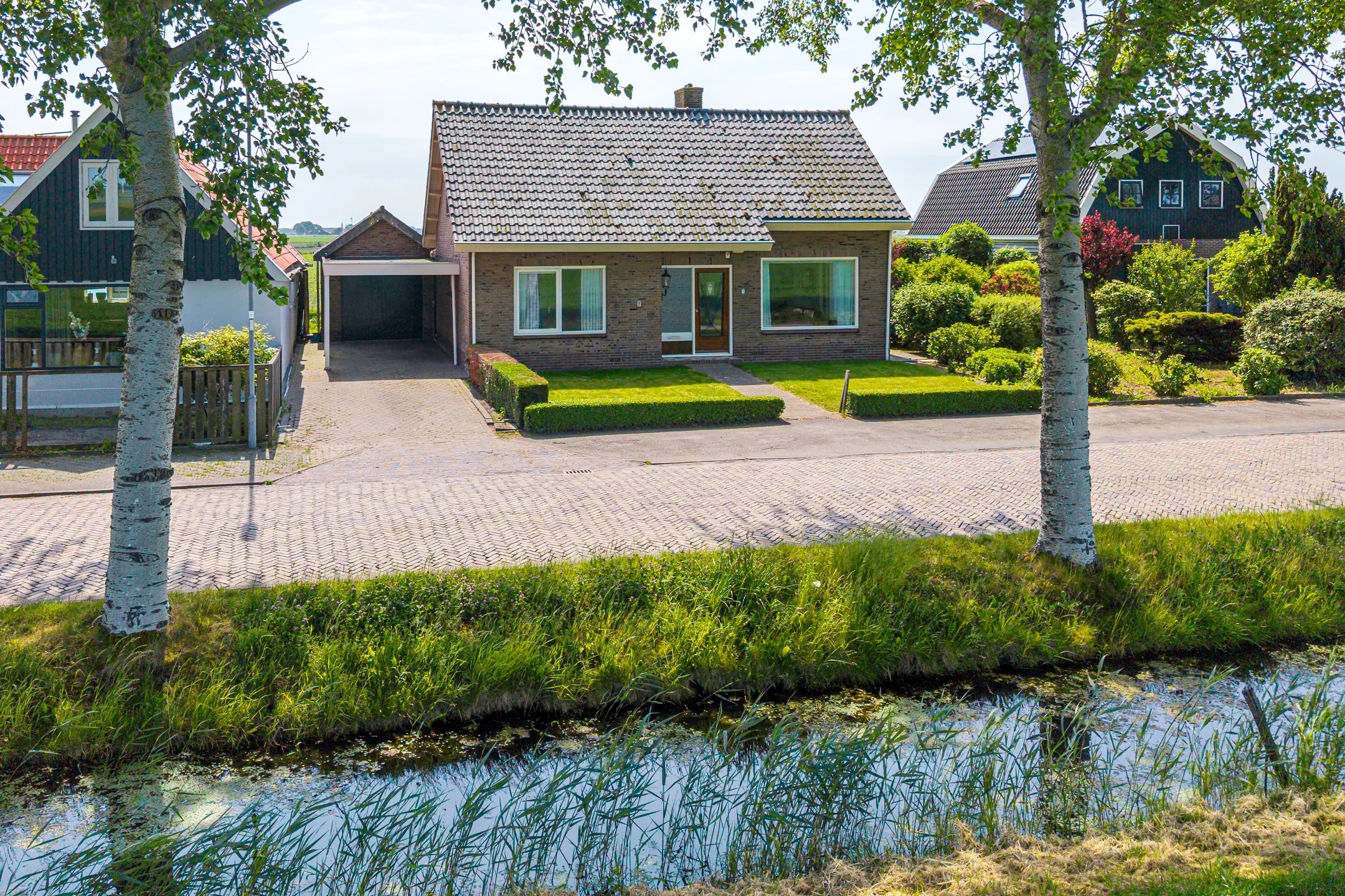 Vrijstaande woning Gangwerf 7 in Twisk