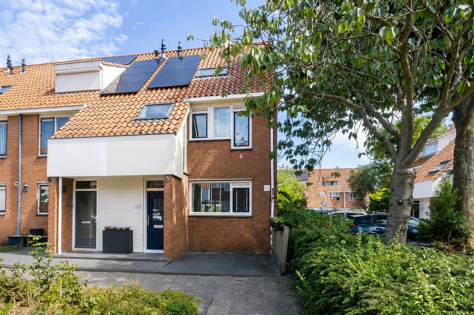Eindwoning Lisdodde 18 in Naaldwijk