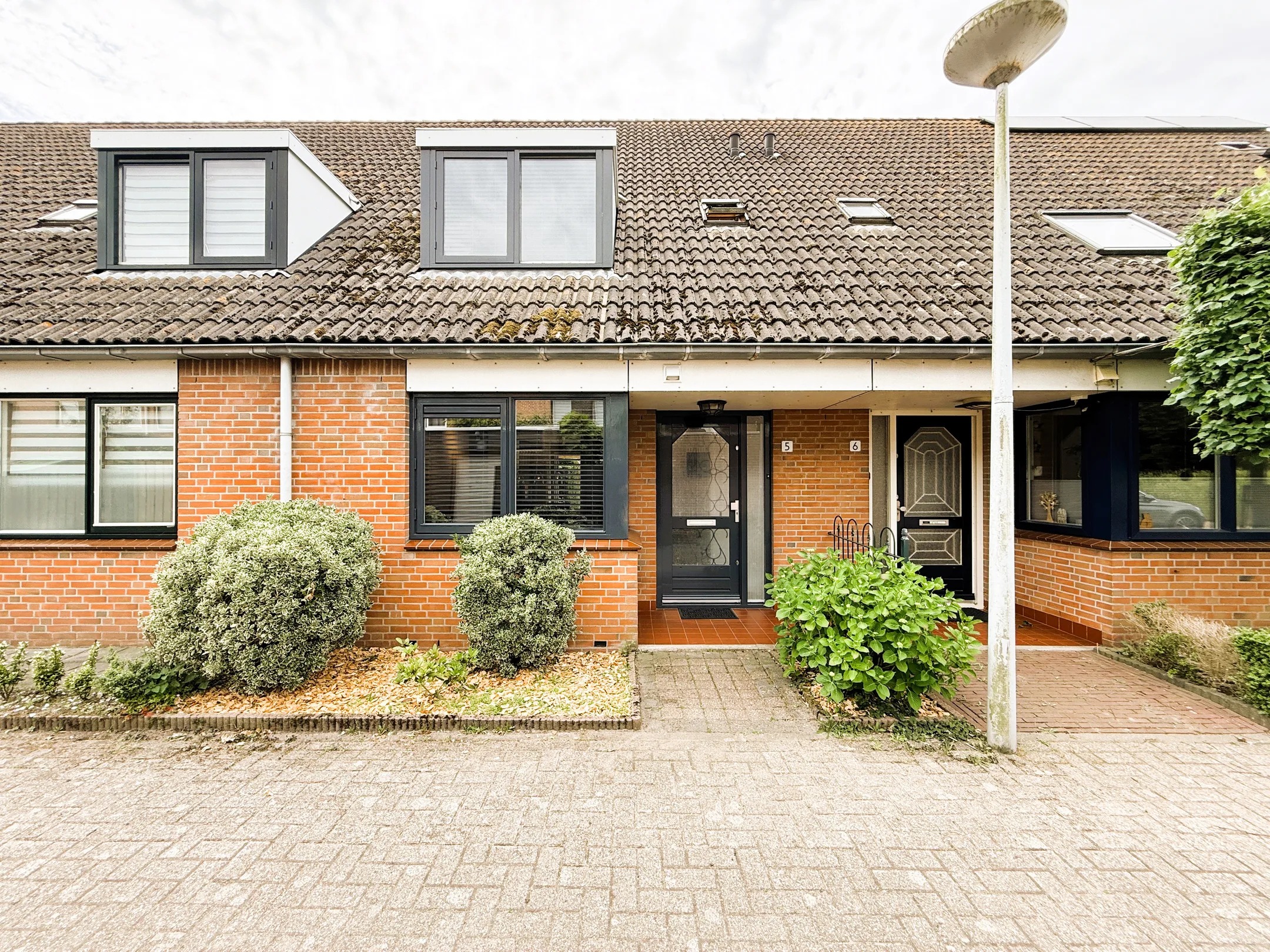 Tussenwoning Lemoenpad 5 in Amsterdam