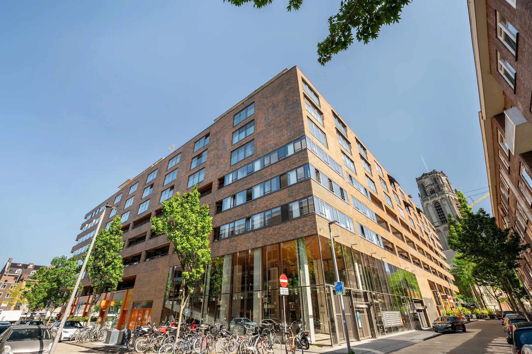 Galerijflat Oppert 240 Rotterdam