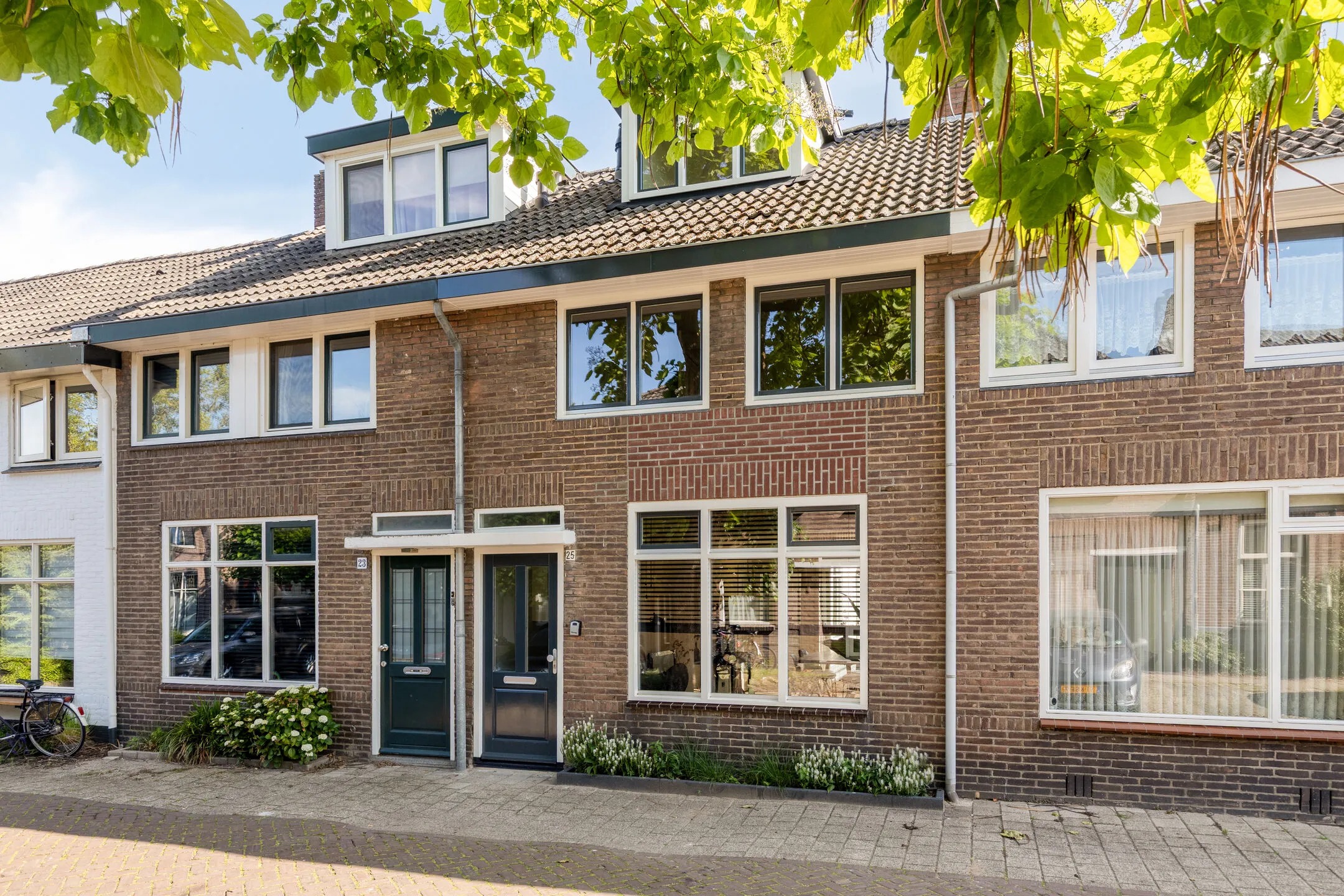 Tussenwoning Baarsstraat 25 in Eindhoven