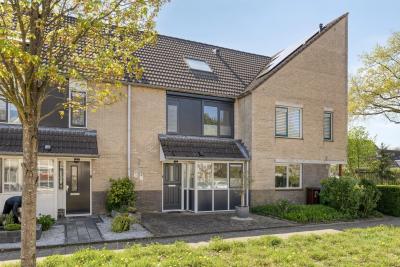 Tussenwoning Achterberglaan 11 in Veenendaal