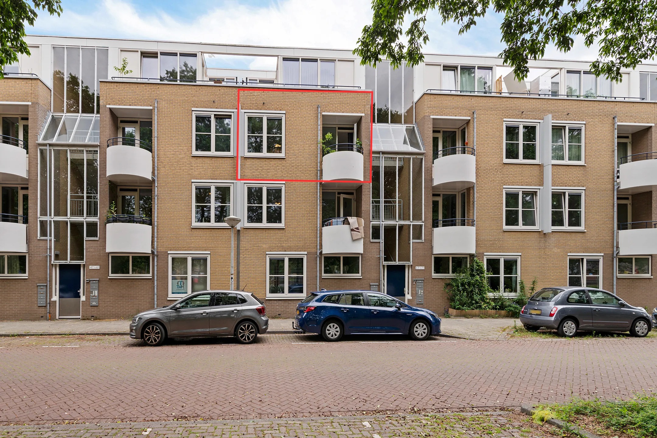 Bovenwoning Tegenhouderstraat 67 Amsterdam
