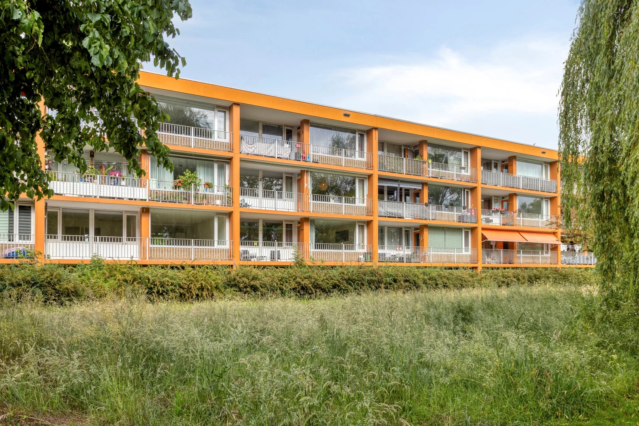 Galerijflat Meijhorst 3150 in Nijmegen