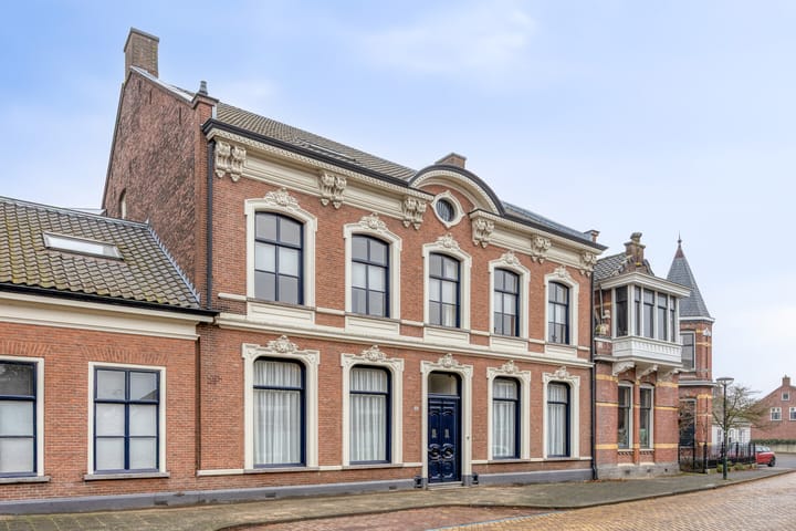 Halfvrijstaande woning Kerkstraat 10 a in Goirle
