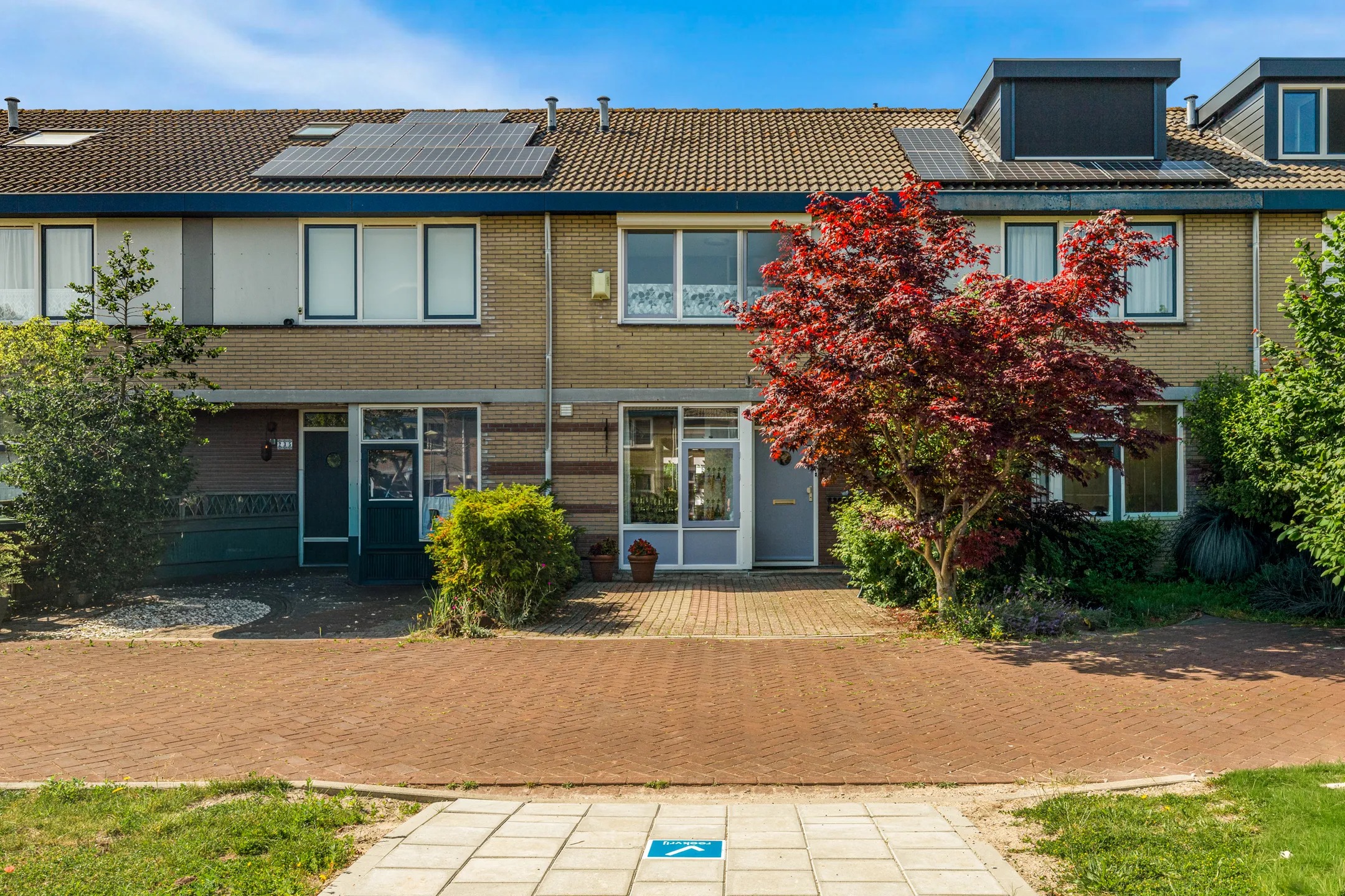 Tussenwoning Krasseurstraat 237 in Amsterdam