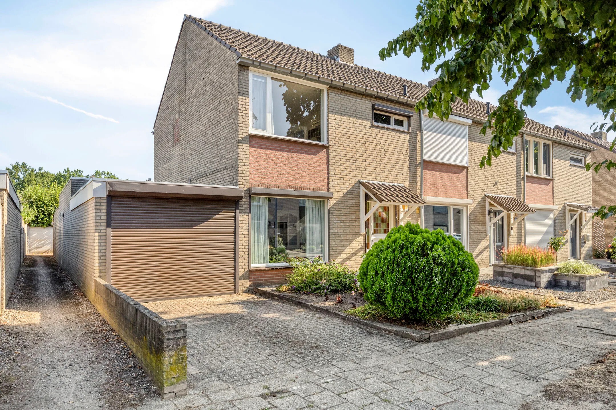 Hoekwoning Paulinestraat 3 Weert