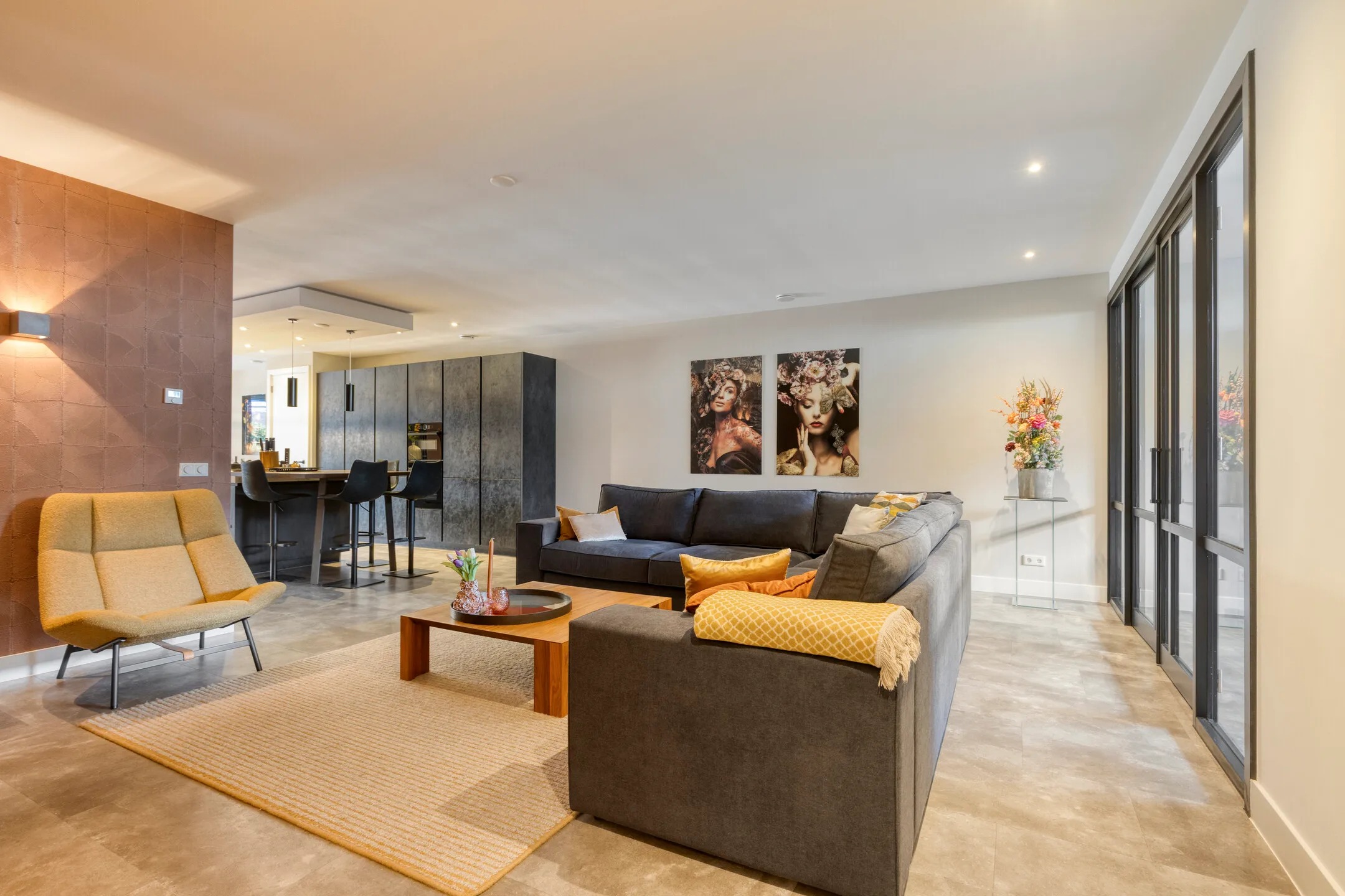 Benedenwoning Oostwal 10 in Oss