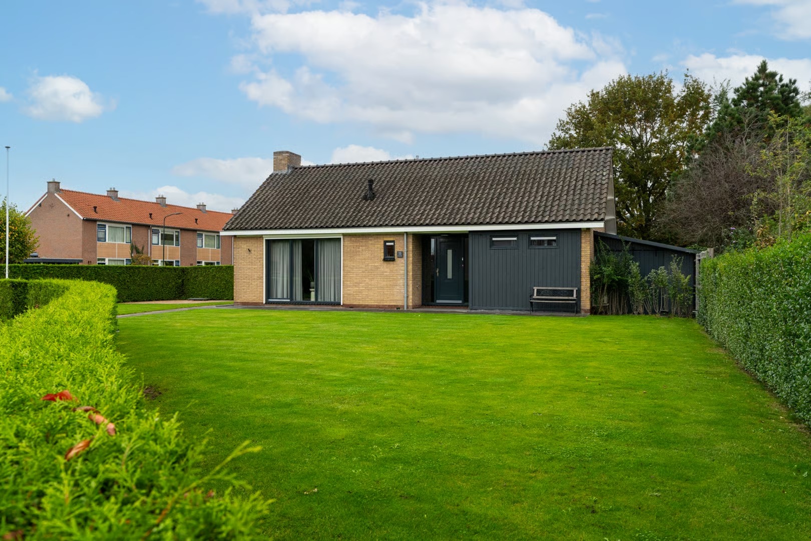 Vrijstaande woning Hofflaan 15 in Andel