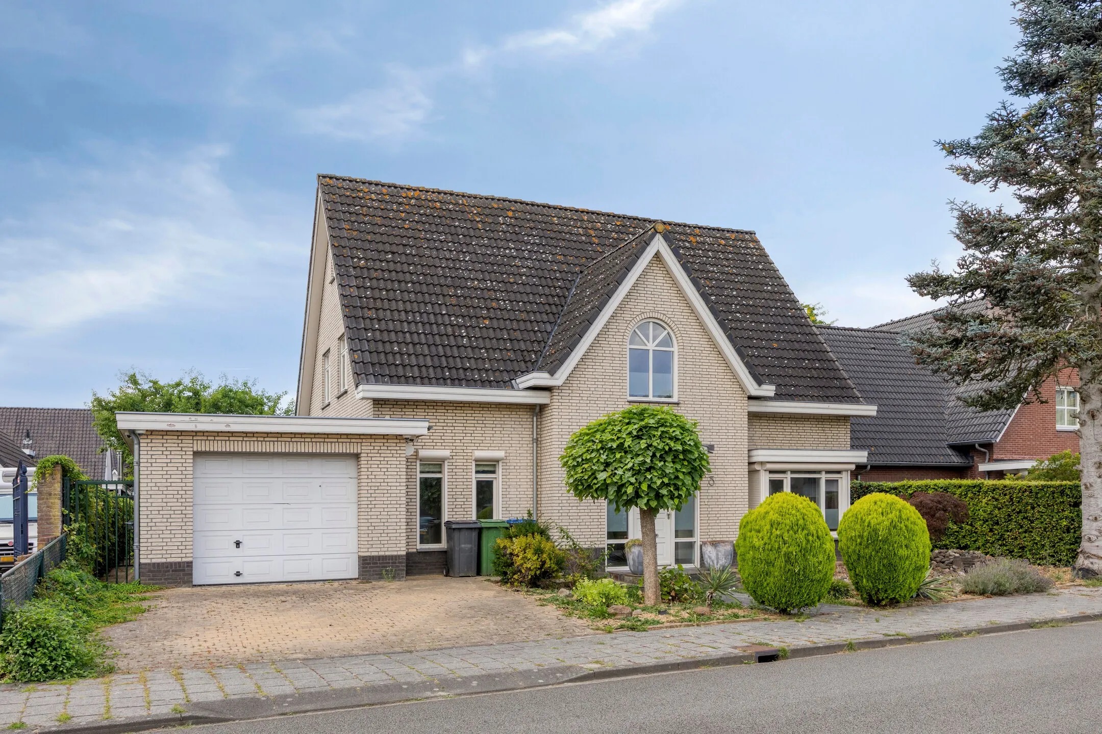 Vrijstaande woning Matterhorn 8 in Eindhoven