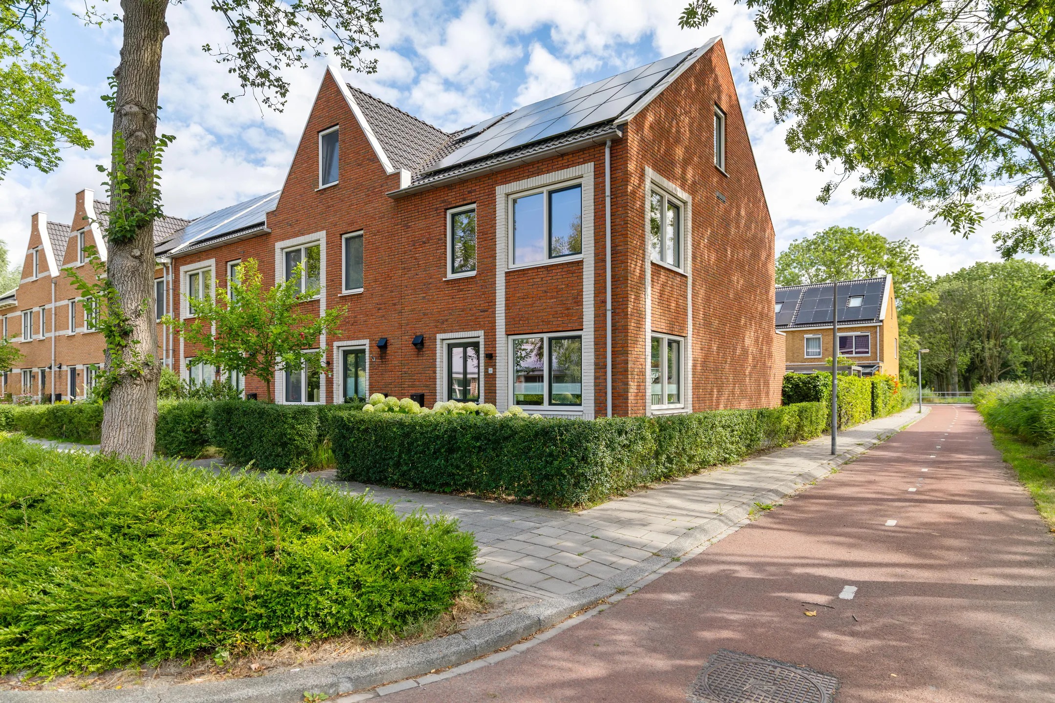 Eindwoning Melisseweg 17 Groningen