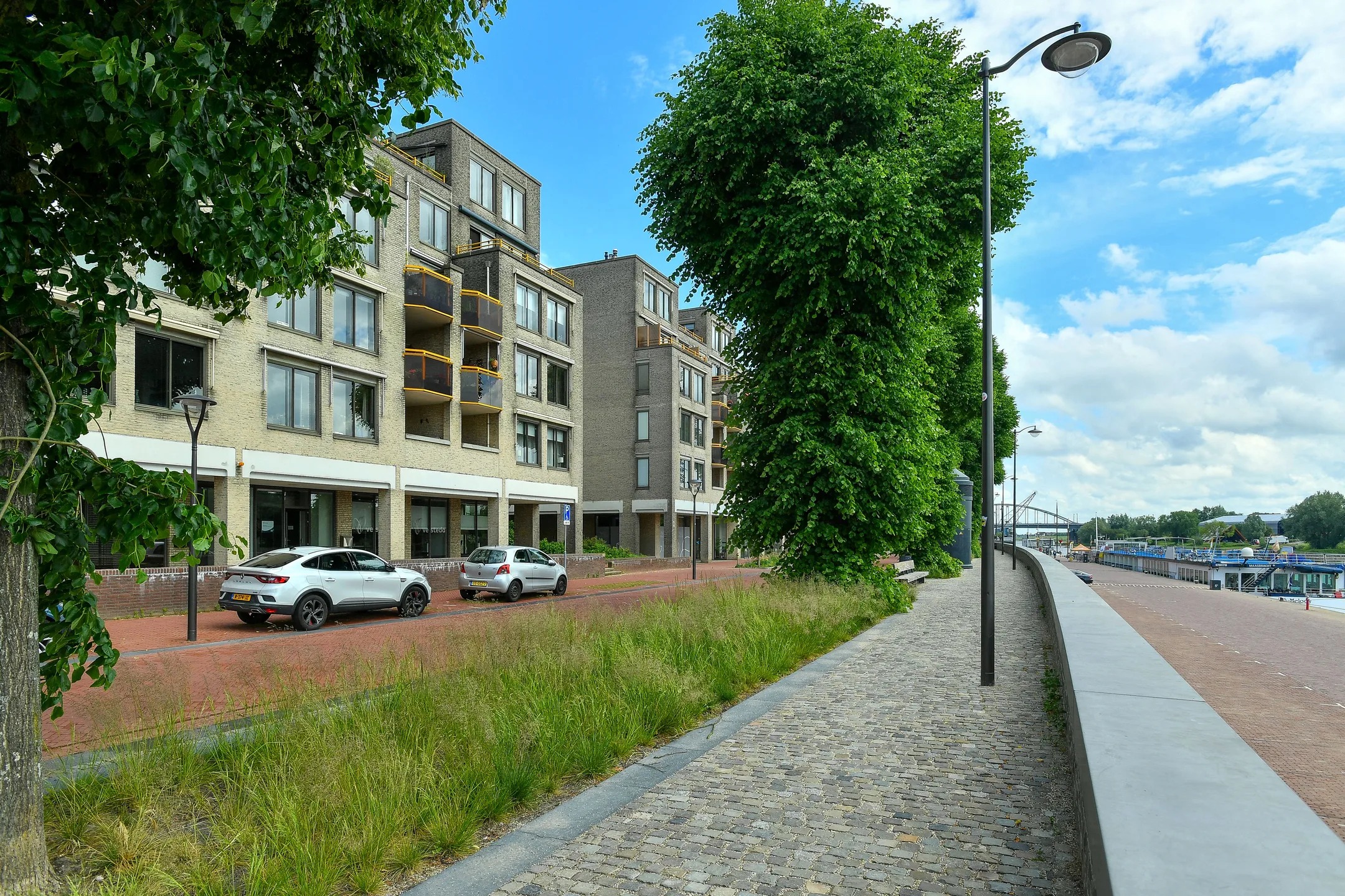 Portiekflat Bolwerk 58 in Arnhem