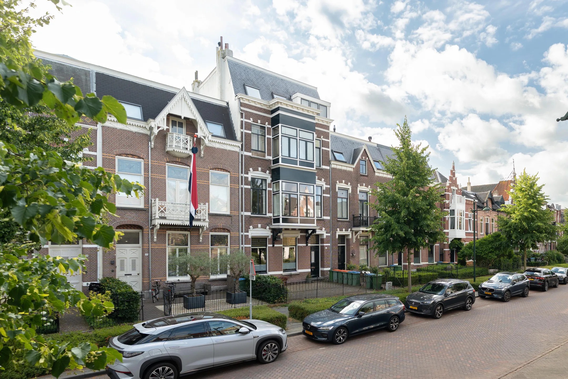 Bovenwoning Baronielaan 37 C in Breda