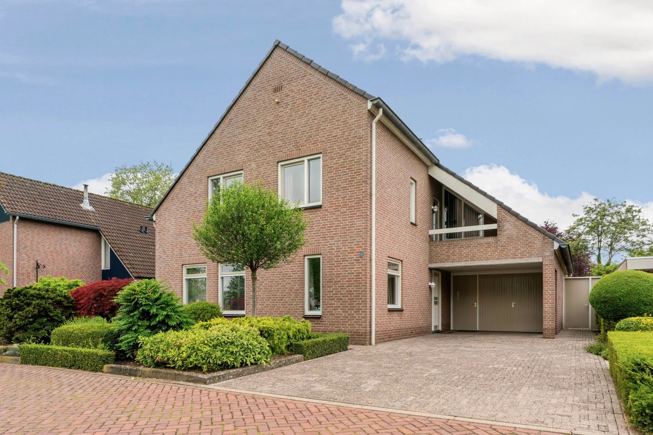 Vrijstaande woning Straatsburg 3 in Zevenaar