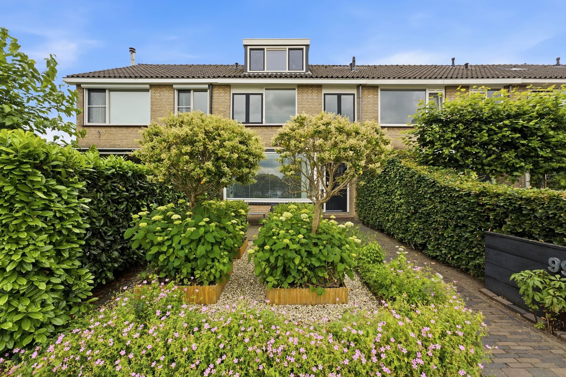 Tussenwoning Vondellaan 99 Alblasserdam