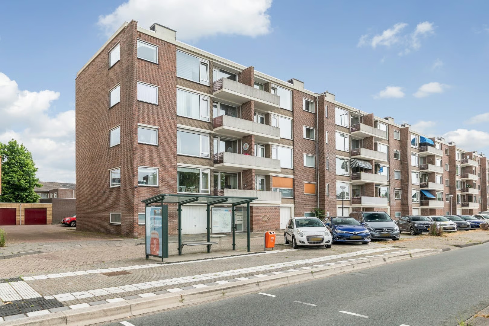 Portiekflat Rooseveltlaan 81 in Bergen op Zoom