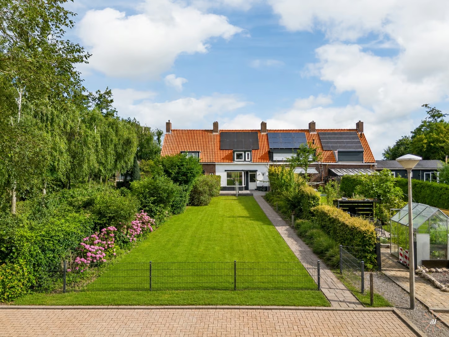 Tussenwoning Steenbankpad 16 C in Tollebeek