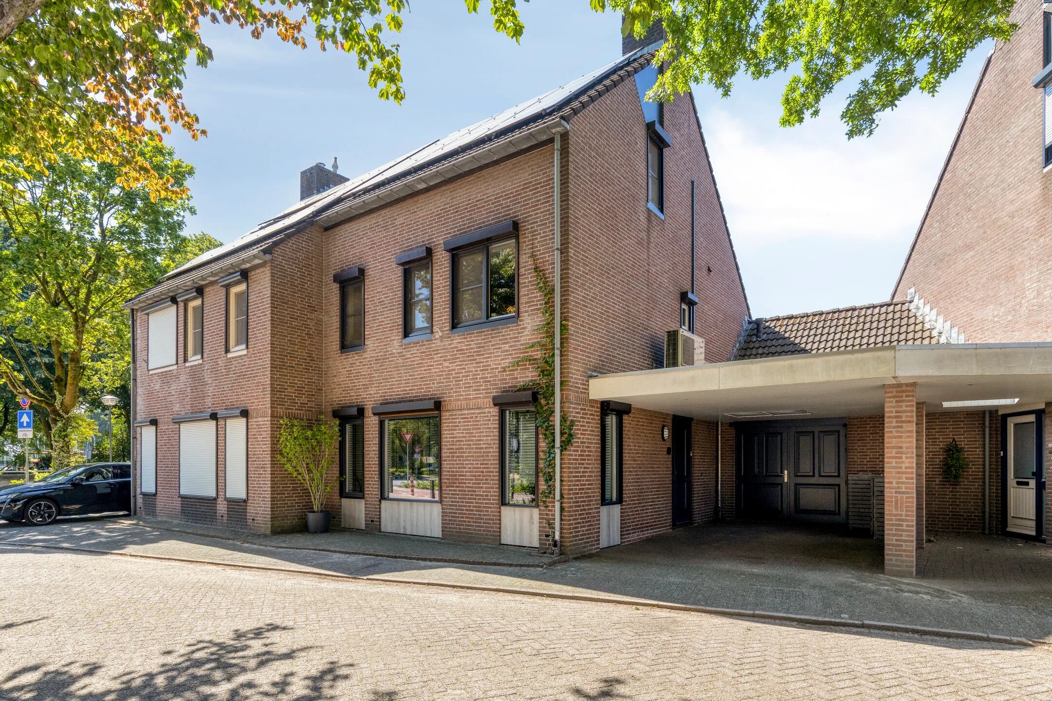 Geschakelde 2-onder-1-kapwoning Zandakker 26 in Venray