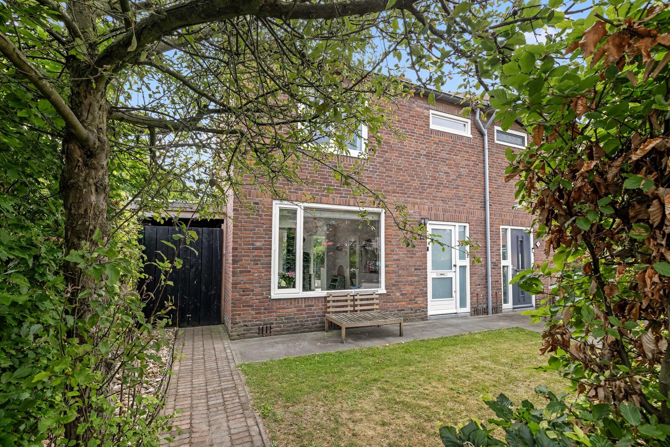 Hoekwoning Tapuitstraat 11 in Amersfoort