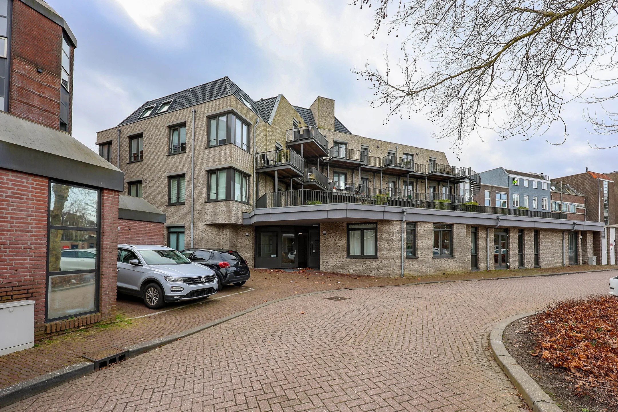 Benedenwoning Kerkstraat 56 D in Almere