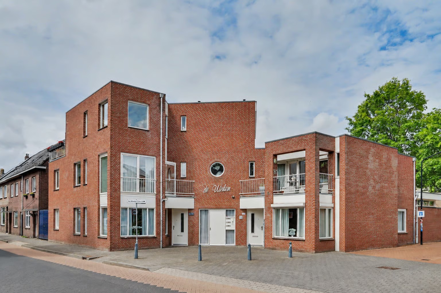 Benedenwoning Molenstraat 12 01 in Goirle