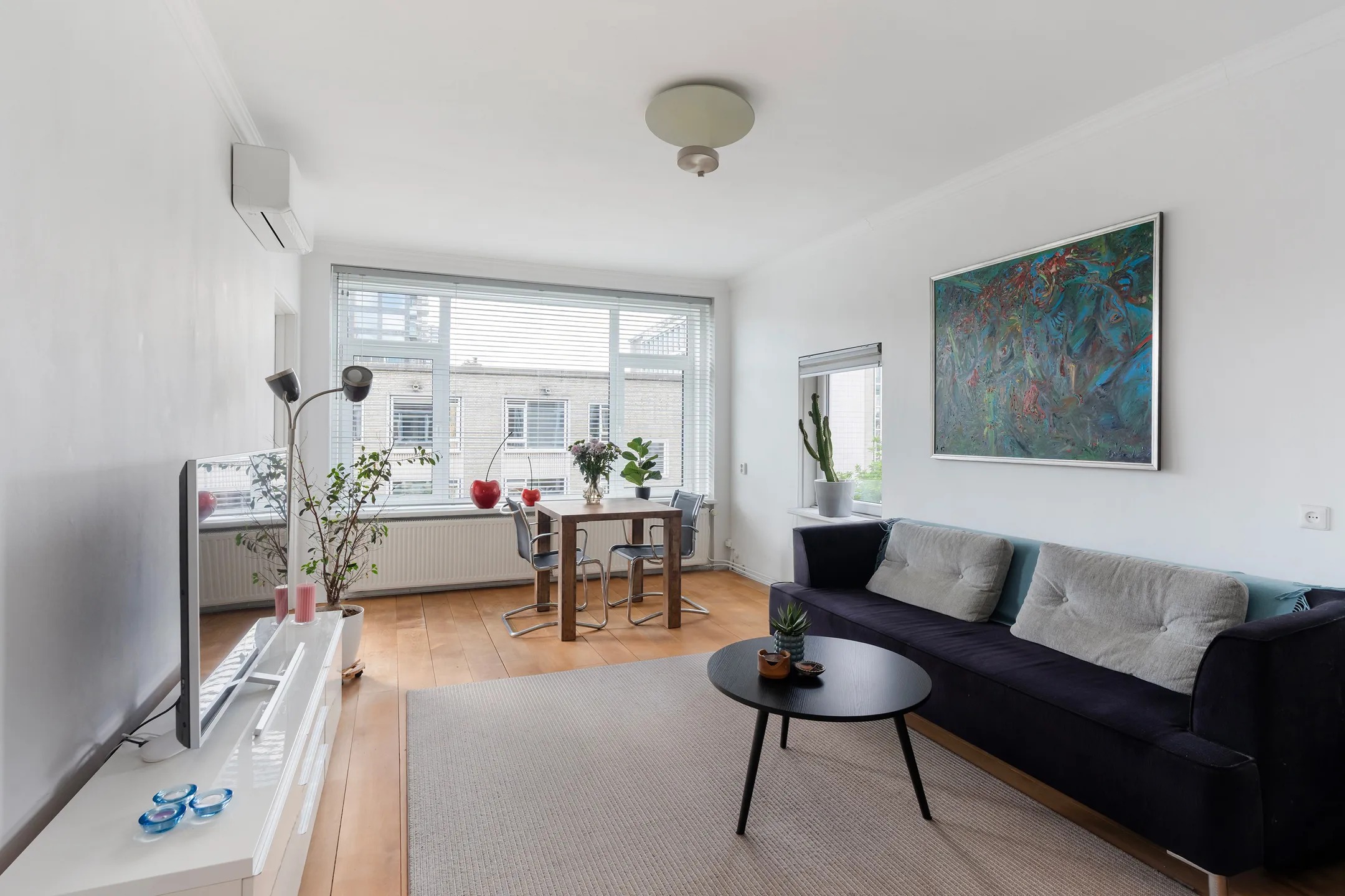 Portiekwoning Schilderstraat 63 D Rotterdam