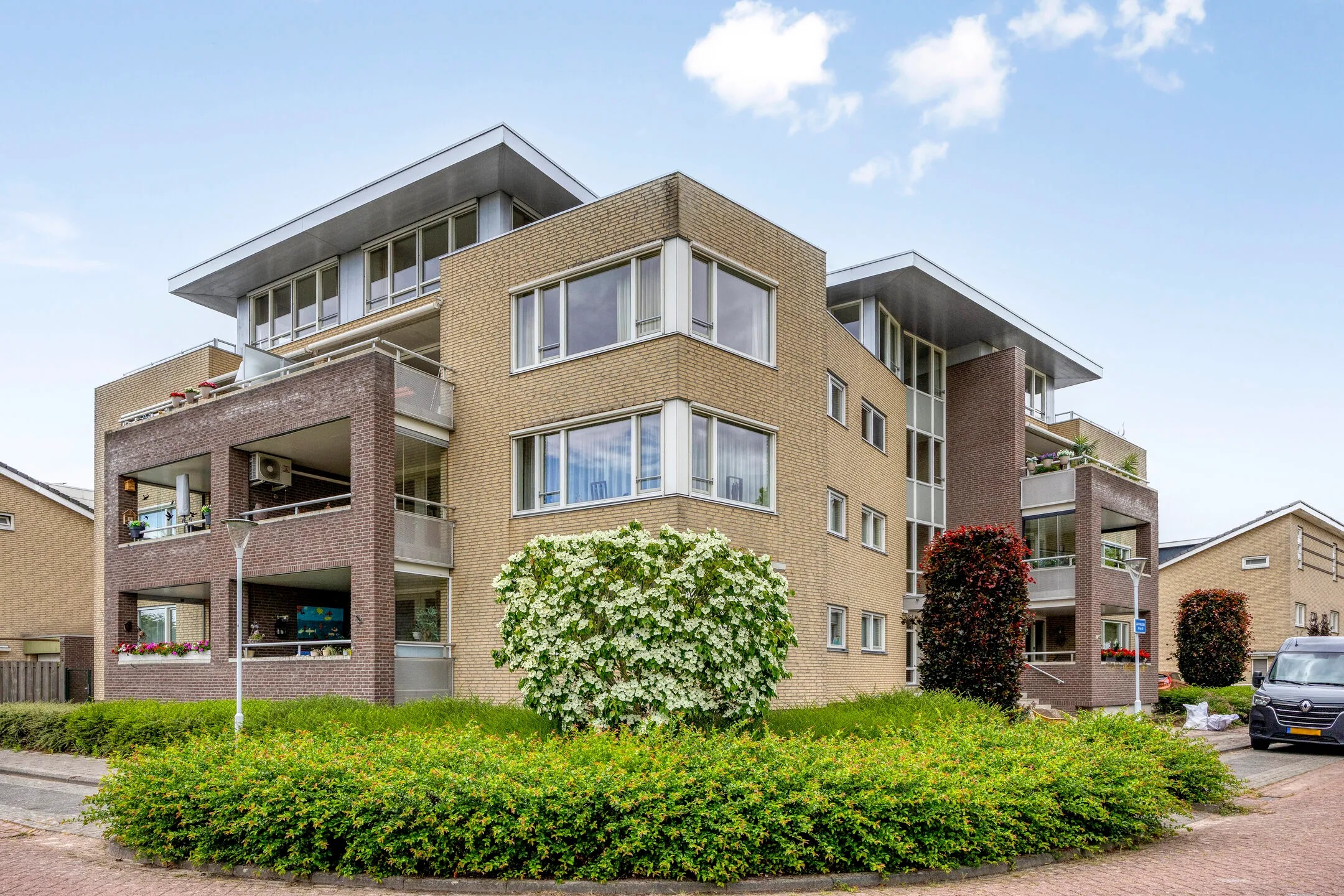 Portiekflat Jaagvelden 52 in Best