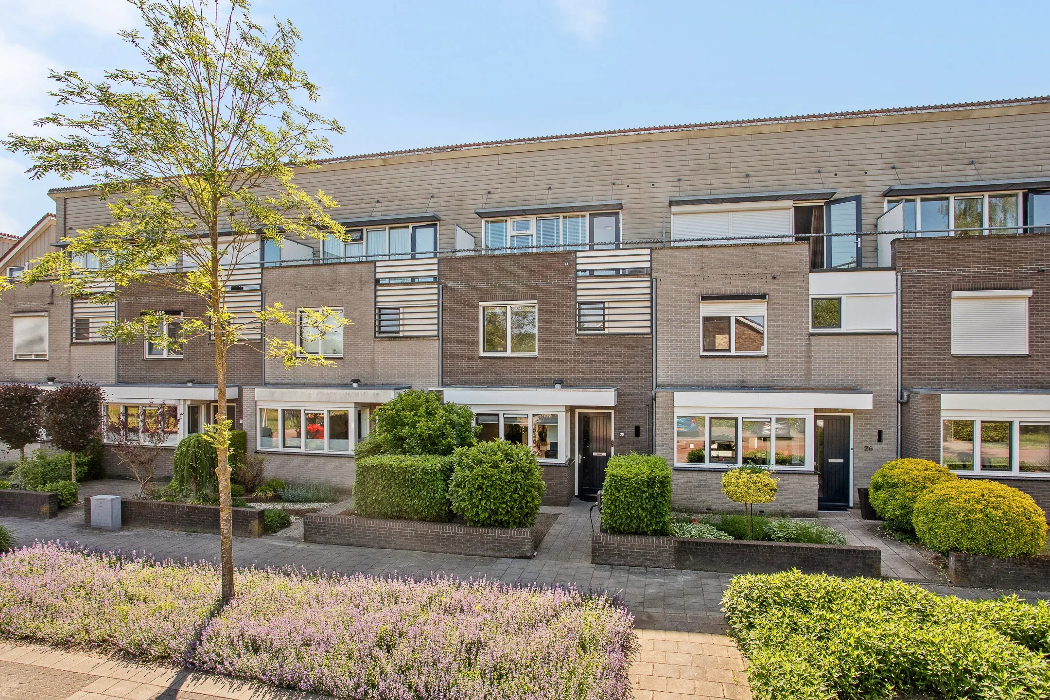 Tussenwoning Erve Klöpper 28 in Oldenzaal