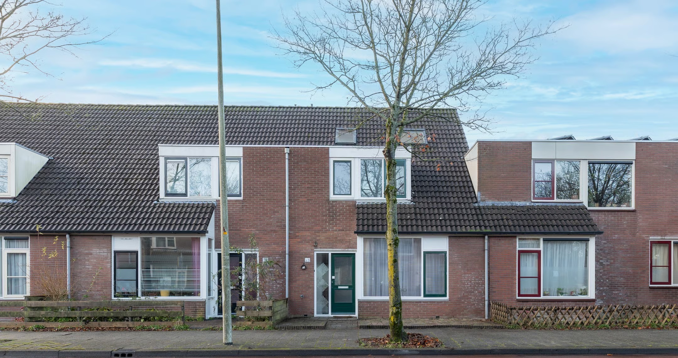Tussenwoning Vogelweg 23 Alkmaar