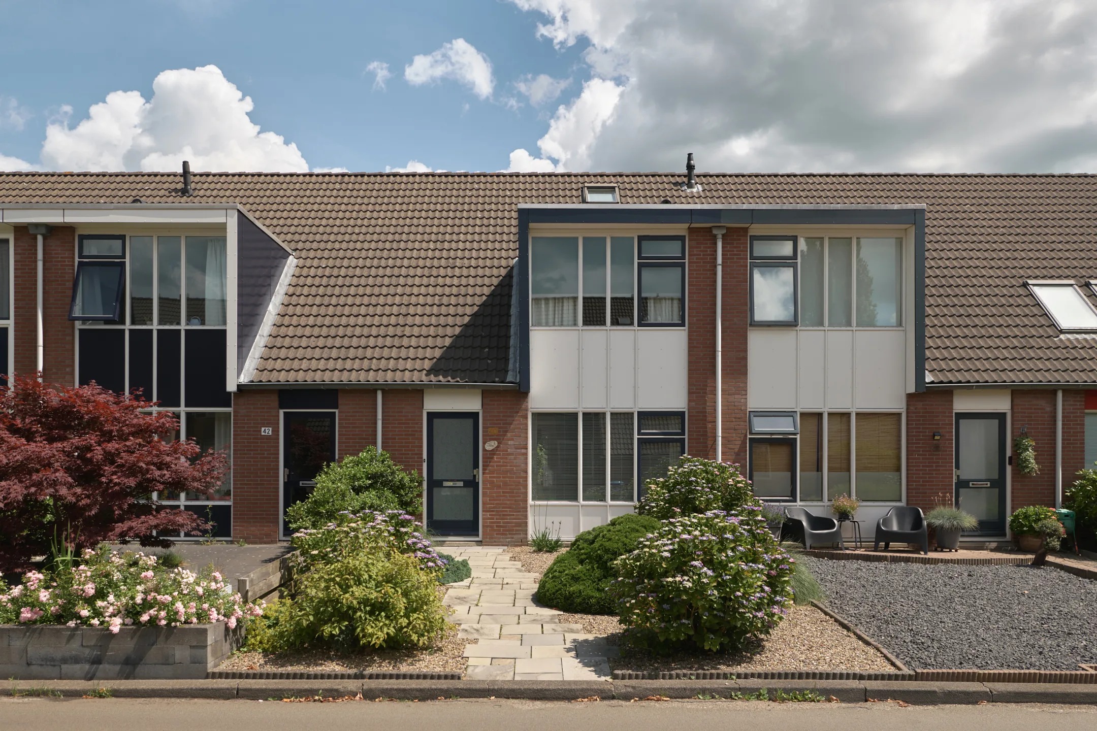 Tussenwoning Dorsvloer 40 in Drachten