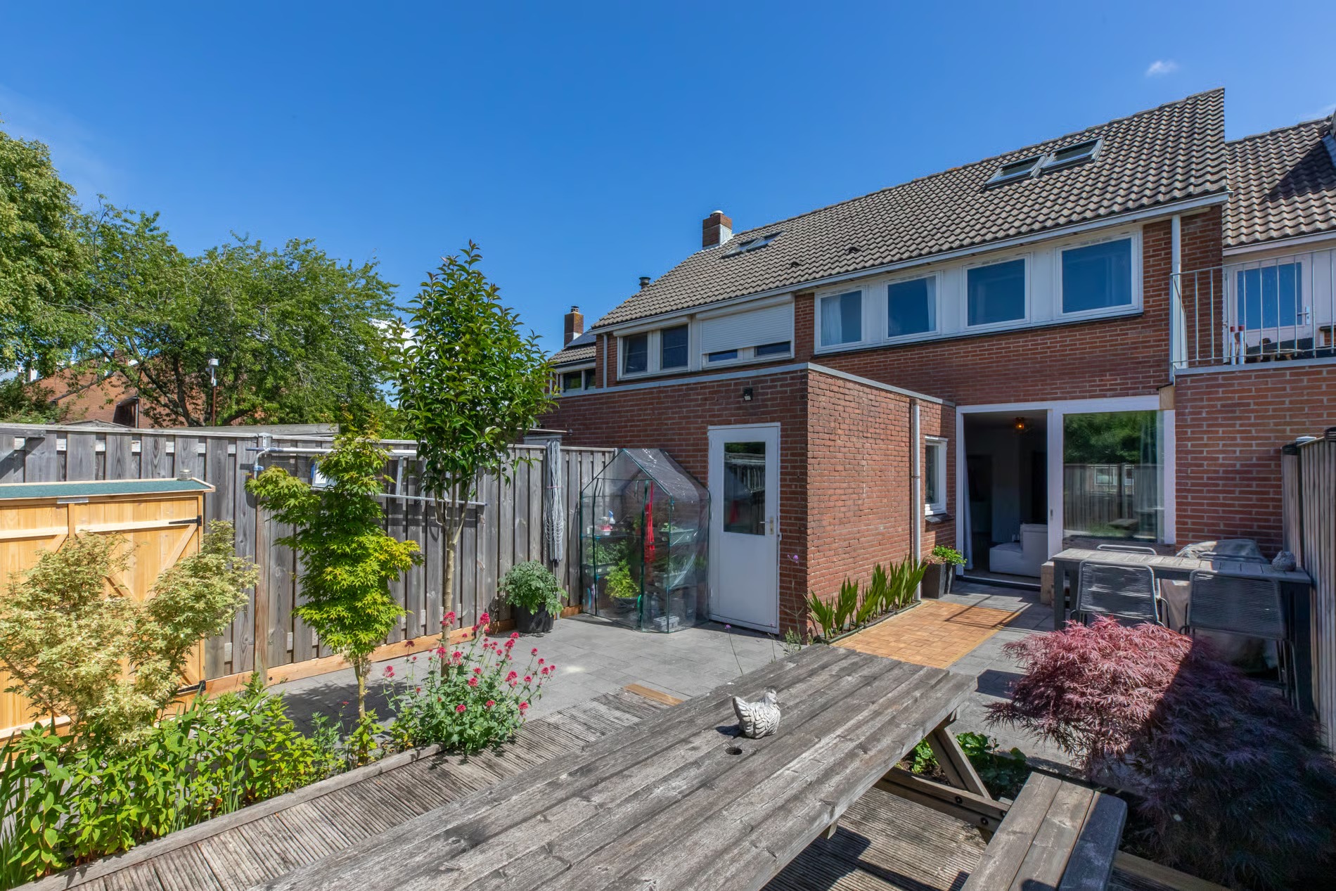 Verspringend Braamhof 12 Koudekerke