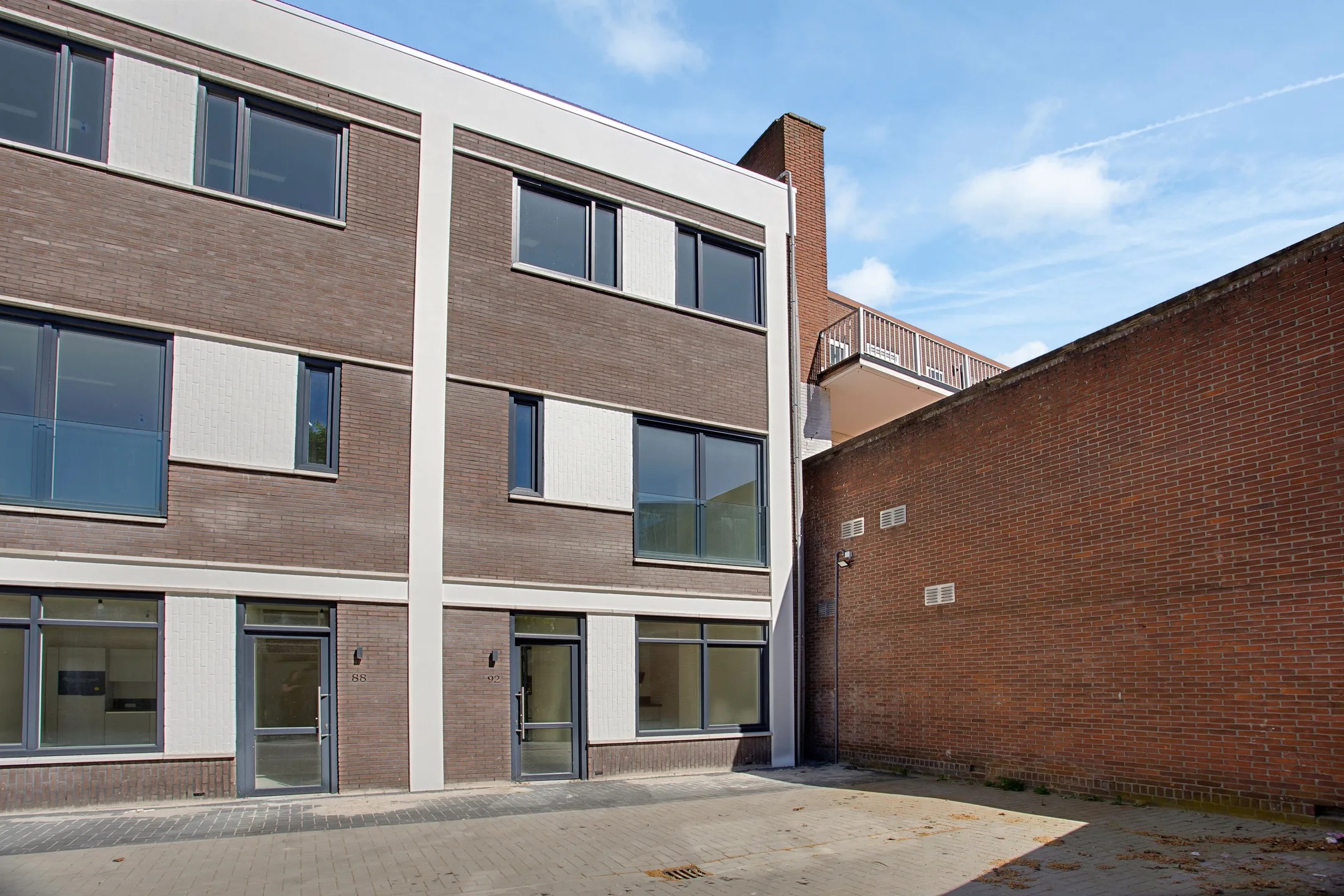 Eindwoning Beltstraat 92 in Enschede
