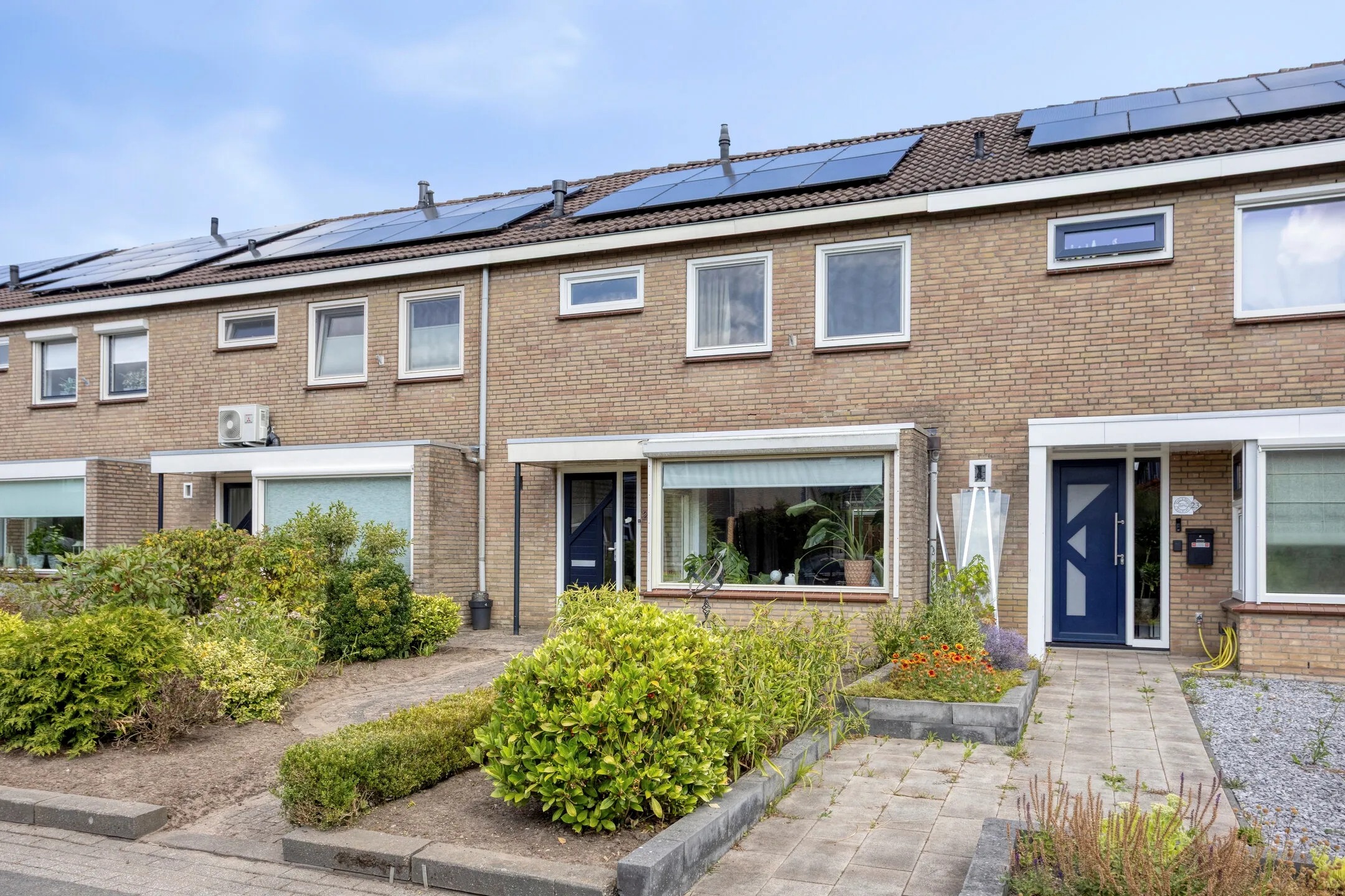 Tussenwoning Hoevenhoek 22 in Wijhe