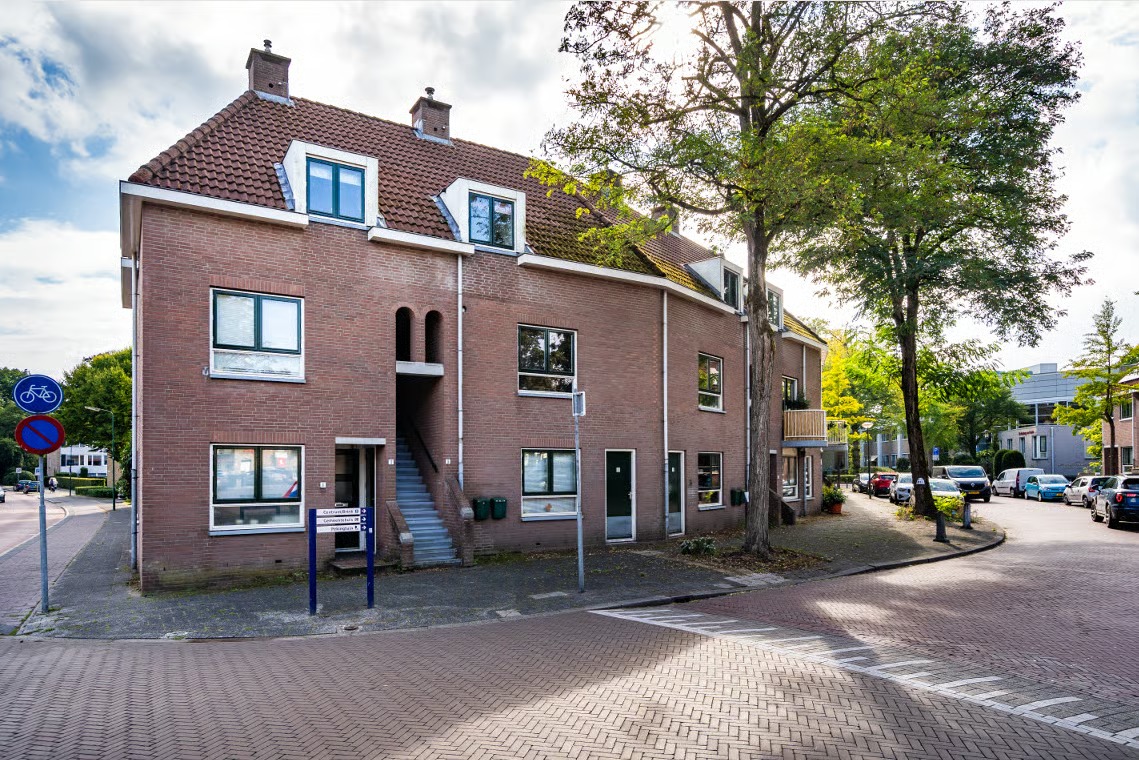 Maisonnette Stationsweg 3 in Baarn