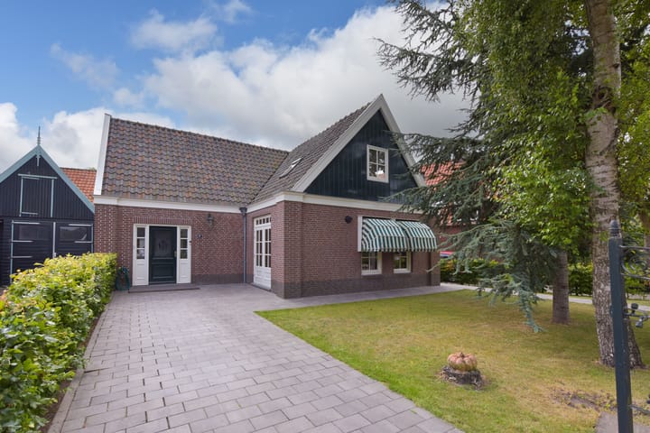Vrijstaande woning Dorpsweg 91 A in Schellinkhout