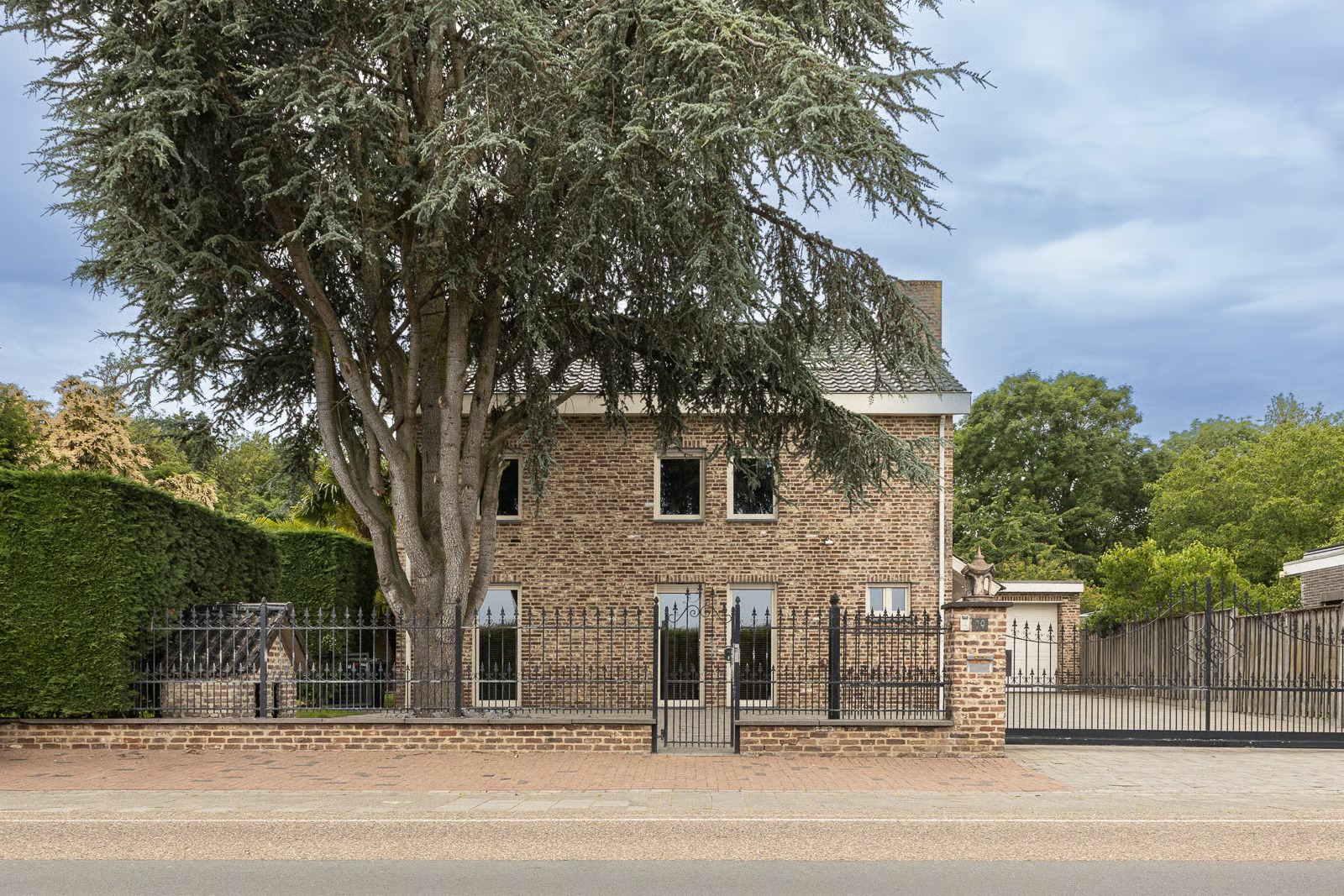 Vrijstaande woning Catharinastraat 19 in Eijsden